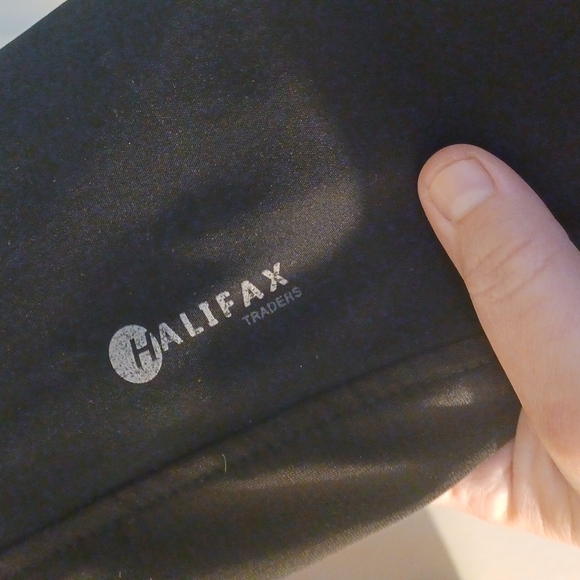 A Halifax traders leather jacket - Picture 4 of 5